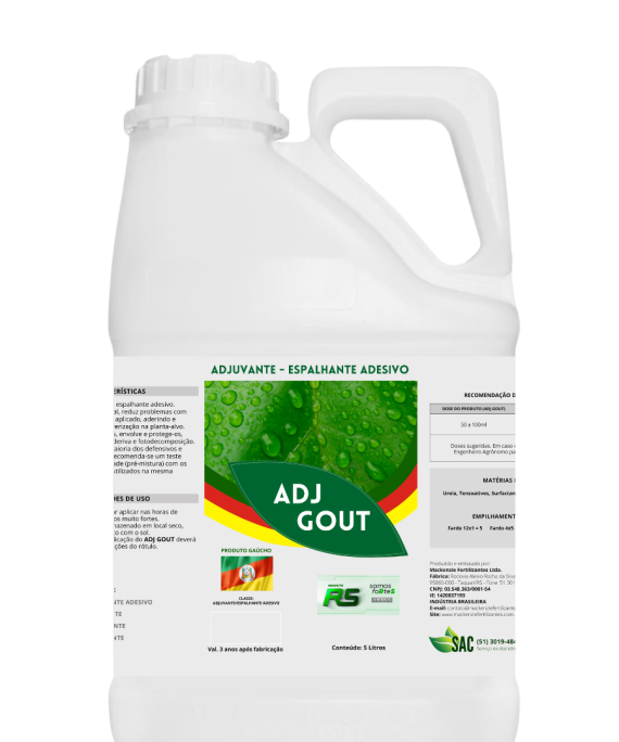ADJ GOUT