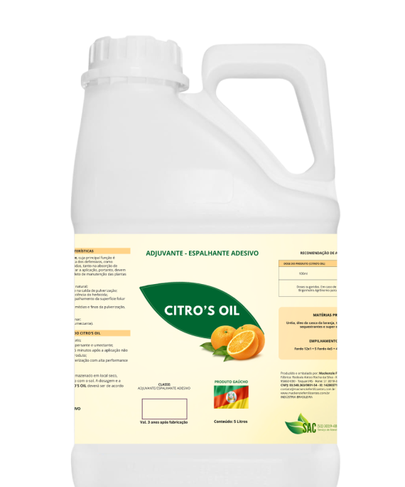 CITRO'S OIL
