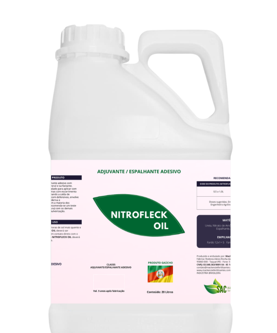 NITROFLECK OIL