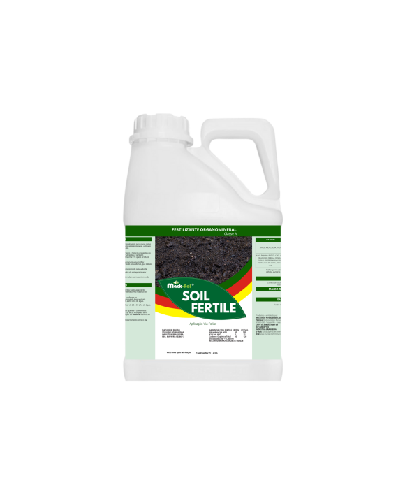 SOIL FERTILE