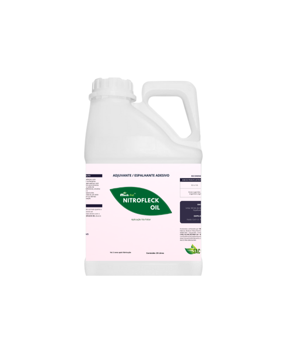 NITROFLECK OIL