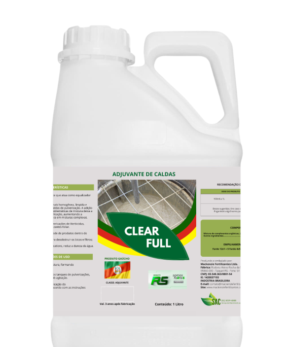 CLEAR FULL