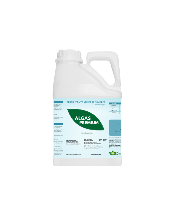 ALGAS PREMIUM