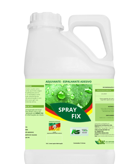 SPRAY FIX