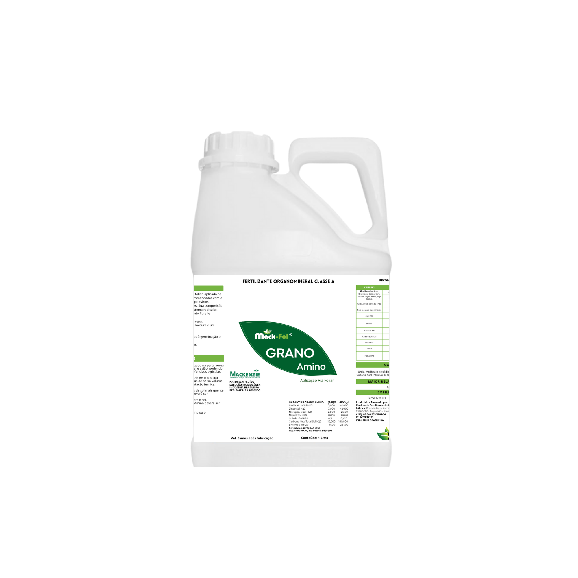 GRANO AMINO